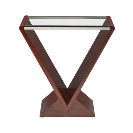 Stein World Stein World 331-021 Vincent End Table 331-021